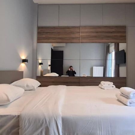 Kolonaki Luxury City Apartment Athen Eksteriør bilde