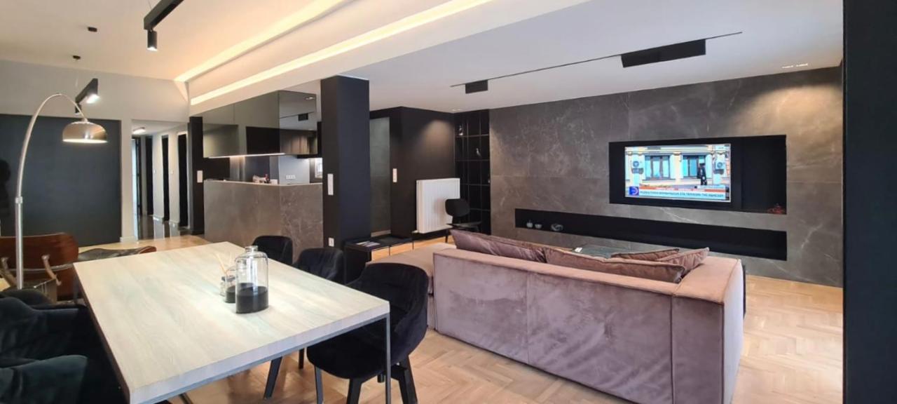 Kolonaki Luxury City Apartment Athen Eksteriør bilde