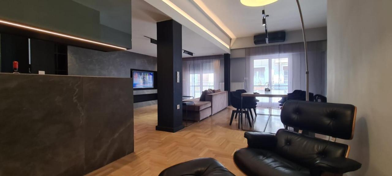 Kolonaki Luxury City Apartment Athen Eksteriør bilde