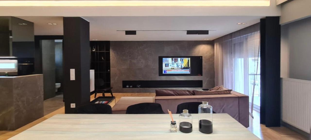 Kolonaki Luxury City Apartment Athen Eksteriør bilde