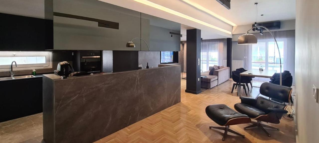 Kolonaki Luxury City Apartment Athen Eksteriør bilde