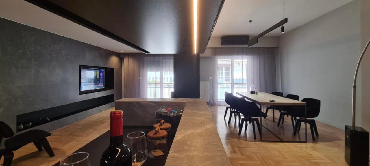 Kolonaki Luxury City Apartment Athen Eksteriør bilde