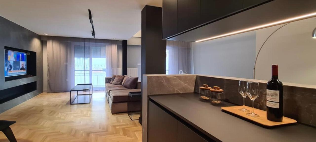 Kolonaki Luxury City Apartment Athen Eksteriør bilde